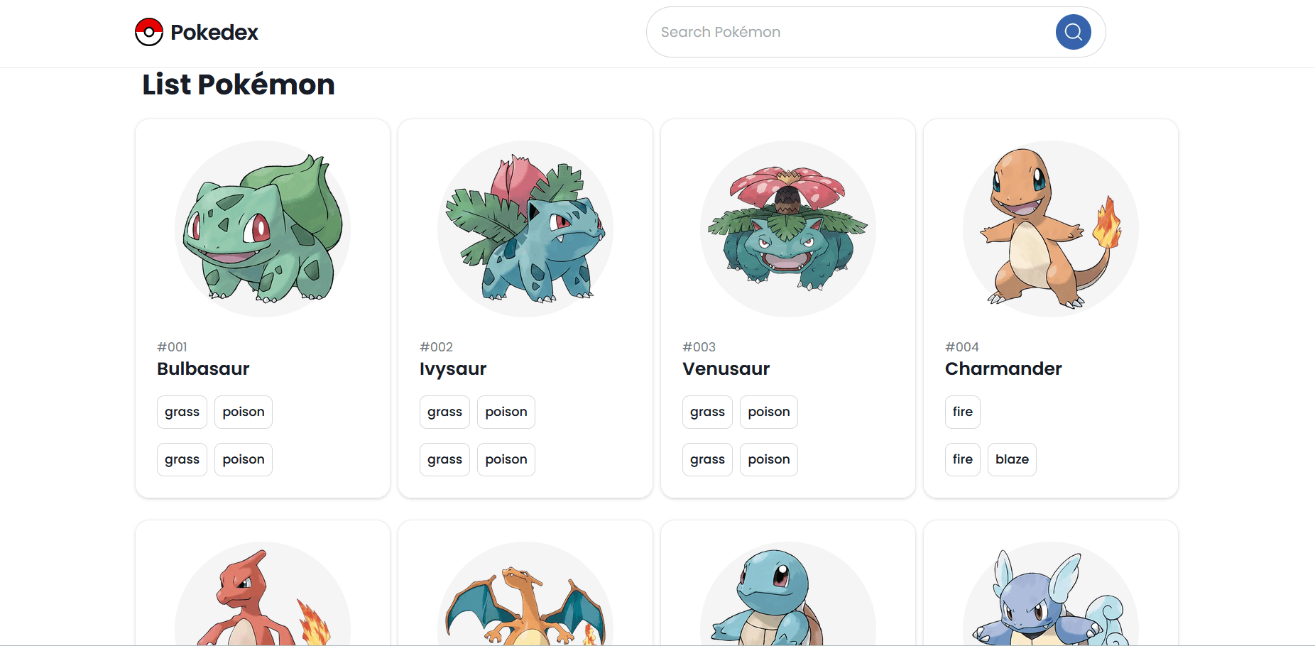Pokedex